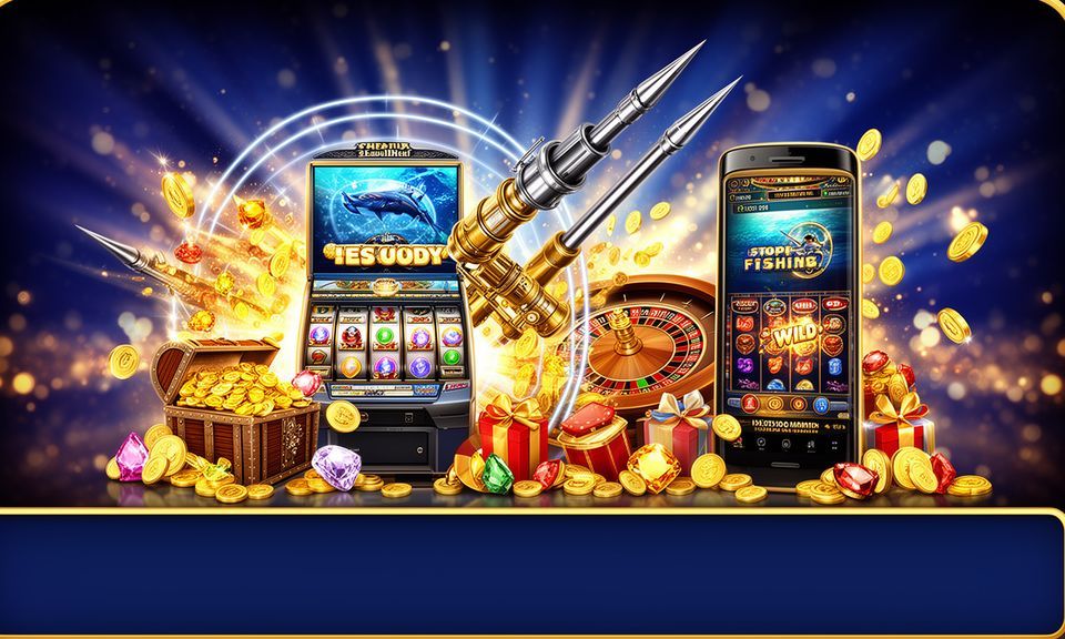hari4d gaming platform